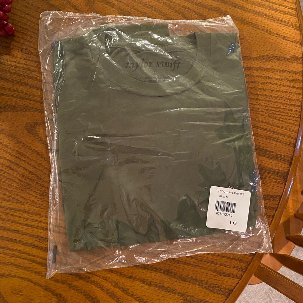 Taylor Swift evermore Ivy shirt